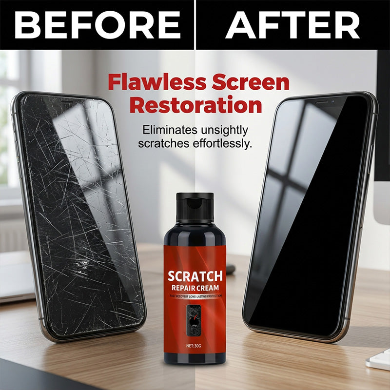 Universal Scratch Repair & Polishing Cream