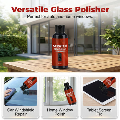 Universal Scratch Repair & Polishing Cream