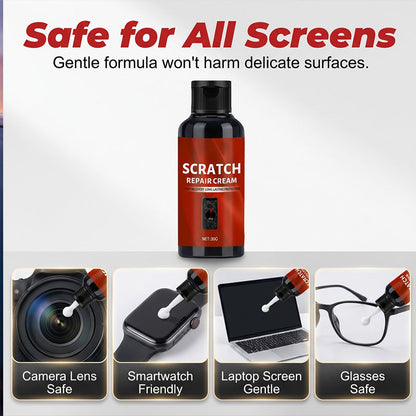 Universal Scratch Repair & Polishing Cream
