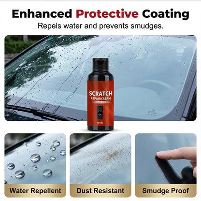 Universal Scratch Repair & Polishing Cream