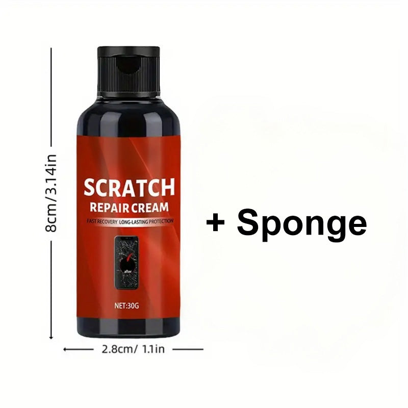 Universal Scratch Repair & Polishing Cream
