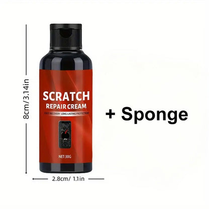 Universal Scratch Repair & Polishing Cream