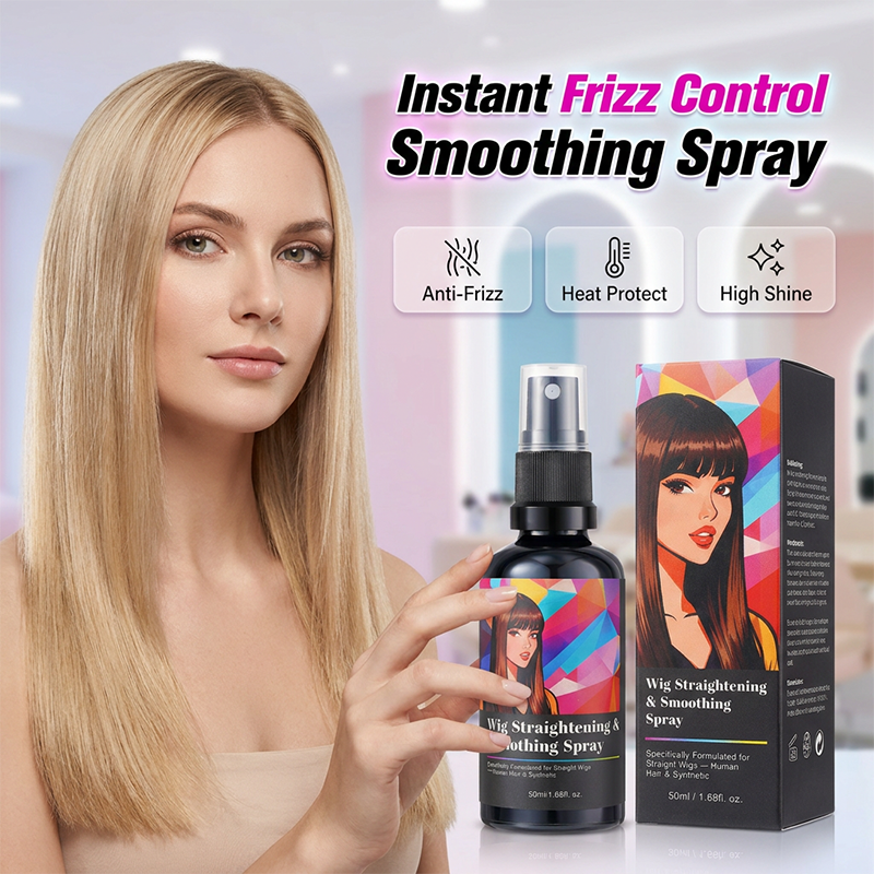 🔥Last Day 49% OFF💥Colour-locking leave-in conditioner spray