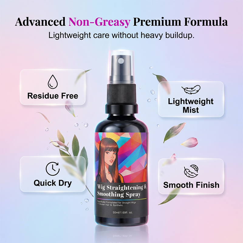 🔥Last Day 49% OFF💥Colour-locking leave-in conditioner spray