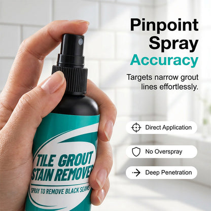 🧴✨ Tile Cleaner – One spray removes mold and stains, cleans grout and tiles – Cash on delivery ✅