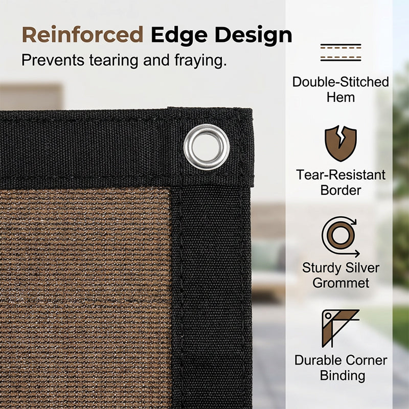 💥50% OFF⏰️While supplies last🌿 UV-resistant, breathable, cooling, high-quality woven sunshade✨
