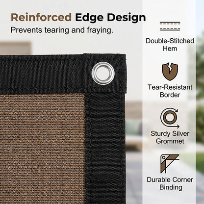 💥50% OFF⏰️While supplies last🌿 UV-resistant, breathable, cooling, high-quality woven sunshade✨