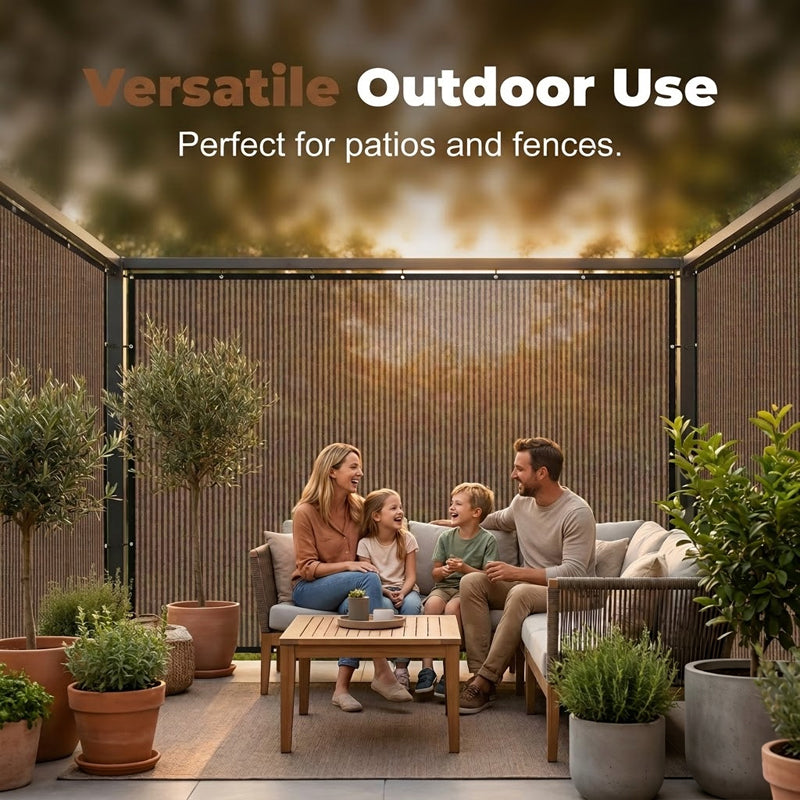 💥50% OFF⏰️While supplies last🌿 UV-resistant, breathable, cooling, high-quality woven sunshade✨