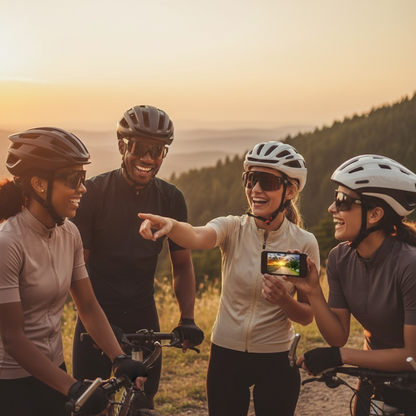 🎁 Hot Sale 50% OFF 🔥Outdoor Cycling Camera Glasses