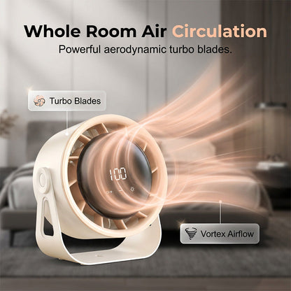 💥HOT SALE 50% OFF!100-Speed High Velocity Hanging Circulating Fan