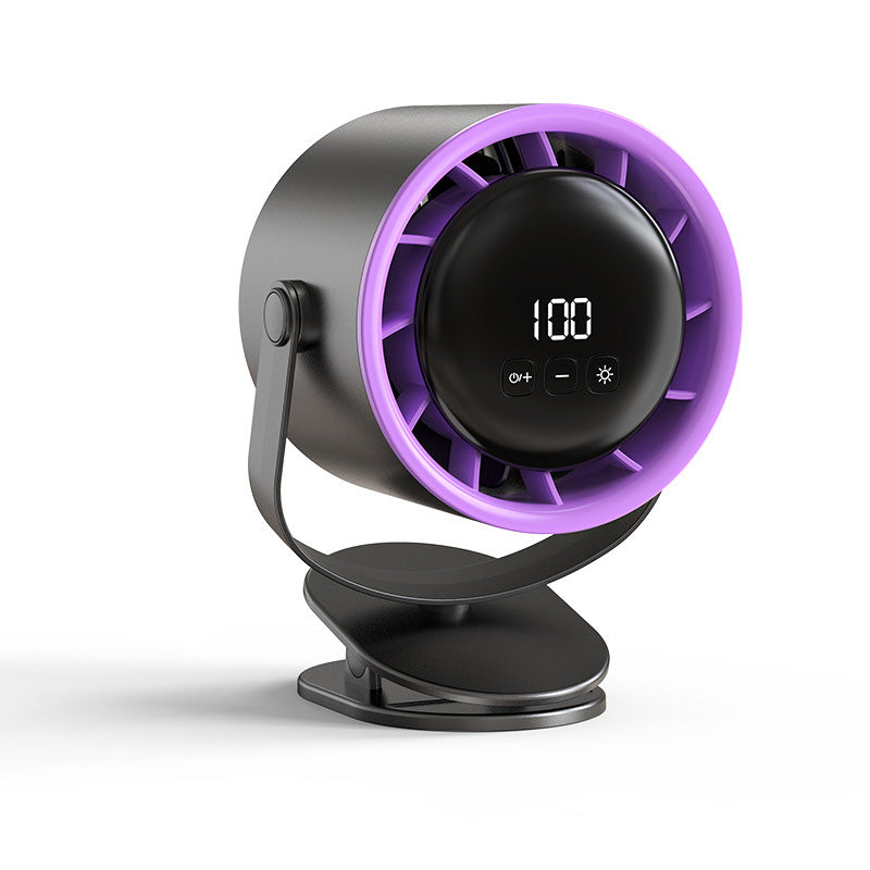 💥HOT SALE 50% OFF!100-Speed High Velocity Hanging Circulating Fan