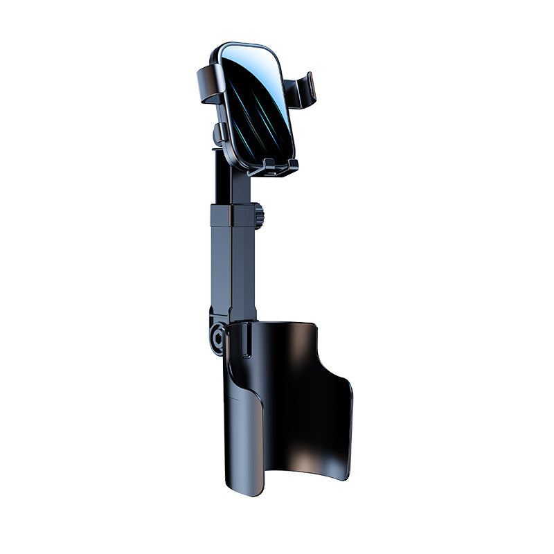 ⏳Time-Limited Special⏰Car Cup Holder Phone Mount – 360° Adjustable, Strong N52 Magnet, One-Hand Operation, Fits All Phones, Stable Magnetic & Clamp Models for Safe Driving