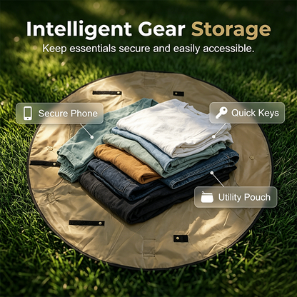 🥳2026 HOT SALE🥳💞50K+ SOLD!🥳2-in-1 Convertible Picnic Mat Tote Bag