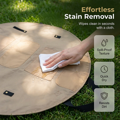 🥳2026 HOT SALE🥳💞50K+ SOLD!🥳2-in-1 Convertible Picnic Mat Tote Bag