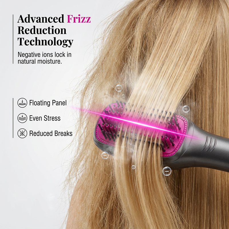 💗Hot Sale 50% OFF🌸Professional 3-in-1 Hot Air Brush