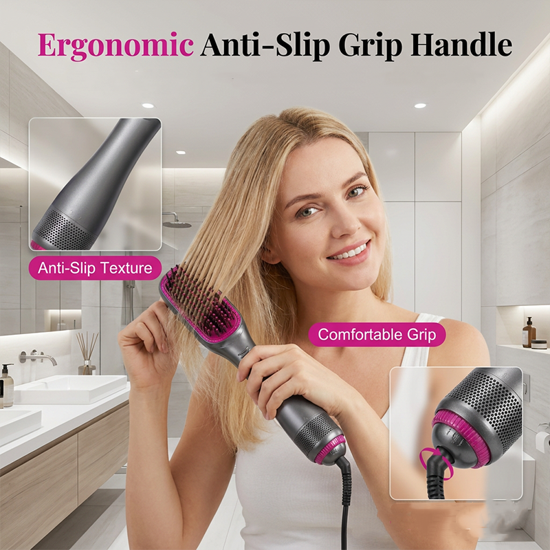 💗Hot Sale 50% OFF🌸Professional 3-in-1 Hot Air Brush