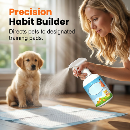 🔥New Hot Selling❤️‍🔥Potty Training Aid Spray for Dogs & Cats