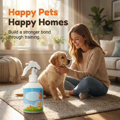 🔥New Hot Selling❤️‍🔥Potty Training Aid Spray for Dogs & Cats