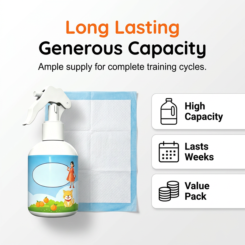 🔥New Hot Selling❤️‍🔥Potty Training Aid Spray for Dogs & Cats