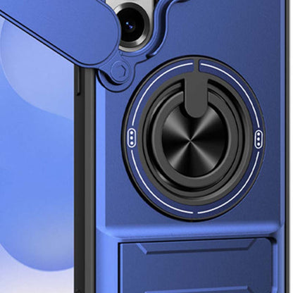 📱 LIMITED-TIME 50% OFF! ✨Samsung Phone Case – Heavy-duty with camera cover & ring stand – Shockproof, precise cutouts & 360° rotating grip – all-around protection 🔒