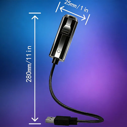 ✨Plug-and-Play HD Galaxy & Ocean Projector Night Light🥳50,000+ Happy Users
