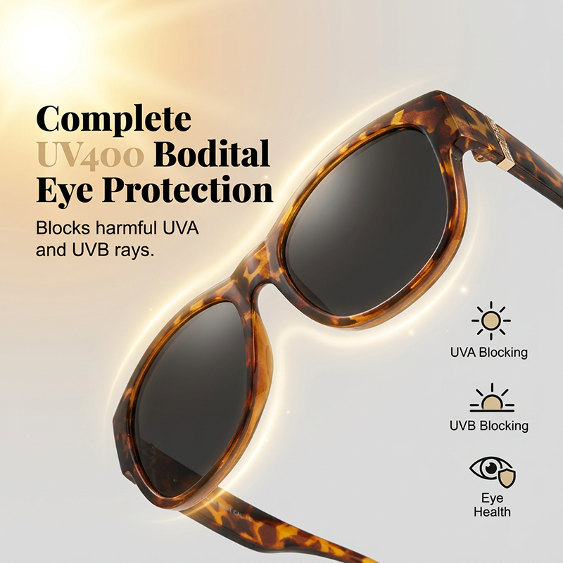 🕶️👓 50% OFF! Attention, glasses wearers: these oversized sunglasses slide right over your own glasses and make you look like a movie star—no expensive clip-ons, no fiddling with lenses!