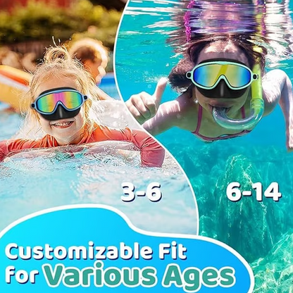 ⏳LAST DAY SALE ONLY $29.99!!🔥Vvinca Kids’ Anti-Choke Swim Goggles🥽UV Protection • Anti-Fog • Shatterproof Lenses • With Nose Cover🏊‍♀️✨Perfect for Swimming Lessons, Beach & Summer Holidays ☀️🇬🇧