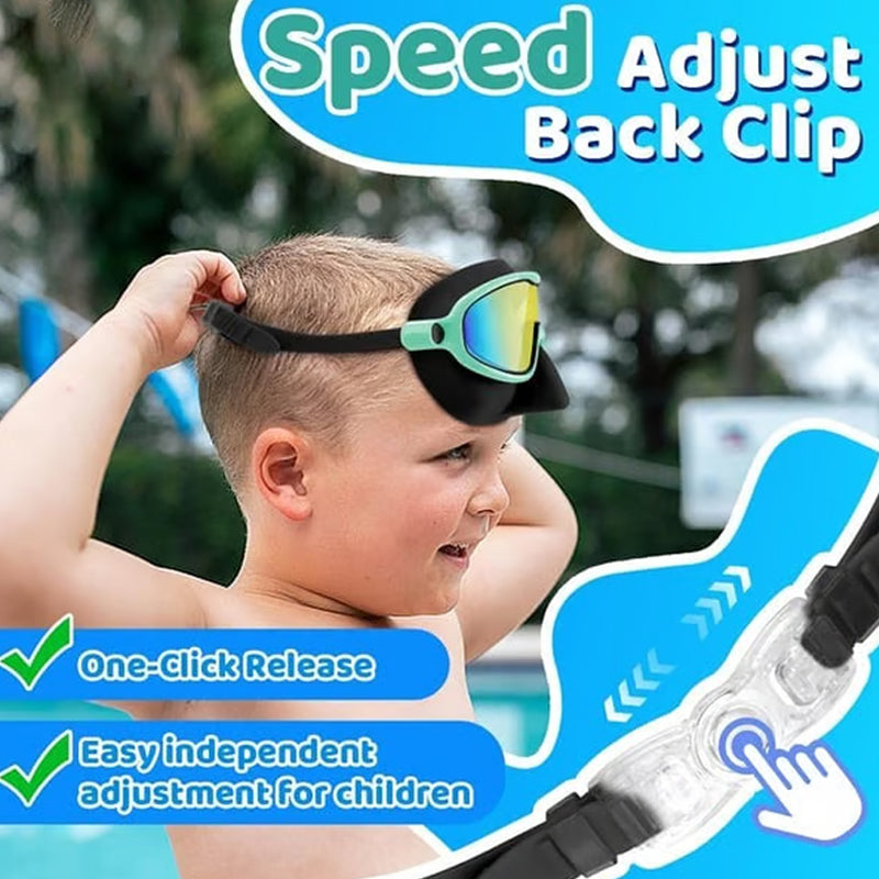⏳LAST DAY SALE ONLY $29.99!!🔥Vvinca Kids’ Anti-Choke Swim Goggles🥽UV Protection • Anti-Fog • Shatterproof Lenses • With Nose Cover🏊‍♀️✨Perfect for Swimming Lessons, Beach & Summer Holidays ☀️🇬🇧