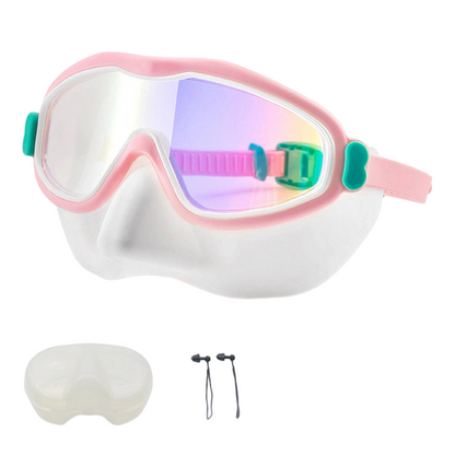 ⏳LAST DAY SALE ONLY $29.99!!🔥Vvinca Kids’ Anti-Choke Swim Goggles🥽UV Protection • Anti-Fog • Shatterproof Lenses • With Nose Cover🏊‍♀️✨Perfect for Swimming Lessons, Beach & Summer Holidays ☀️🇬🇧