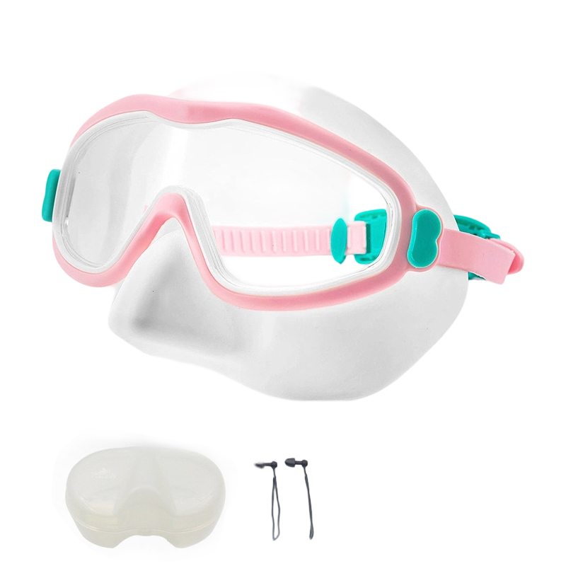 ⏳LAST DAY SALE ONLY $29.99!!🔥Vvinca Kids’ Anti-Choke Swim Goggles🥽UV Protection • Anti-Fog • Shatterproof Lenses • With Nose Cover🏊‍♀️✨Perfect for Swimming Lessons, Beach & Summer Holidays ☀️🇬🇧