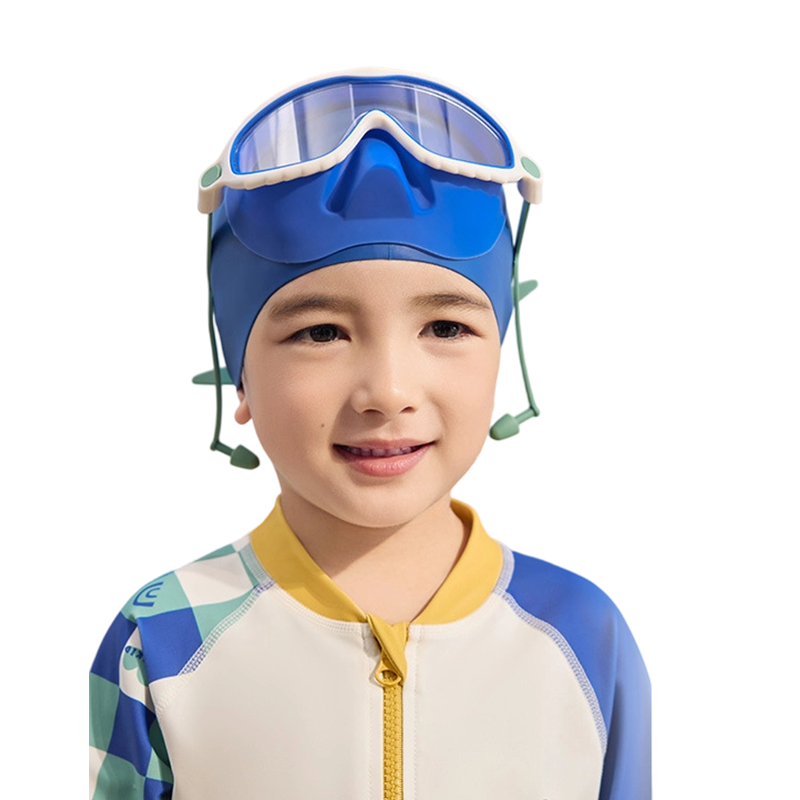 ⏳LAST DAY SALE ONLY $29.99!!🔥Vvinca Kids’ Anti-Choke Swim Goggles🥽UV Protection • Anti-Fog • Shatterproof Lenses • With Nose Cover🏊‍♀️✨Perfect for Swimming Lessons, Beach & Summer Holidays ☀️🇬🇧