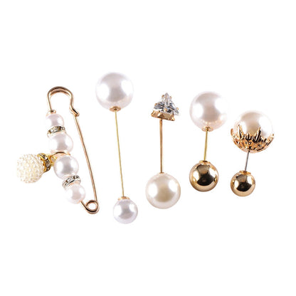 🔥Limited Time 50% OFF🔥No-Sew Pants Waist Tightener Pins Set