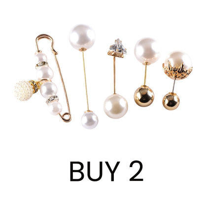 🔥Limited Time 50% OFF🔥No-Sew Pants Waist Tightener Pins Set