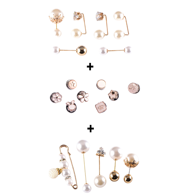 🔥Limited Time 50% OFF🔥No-Sew Pants Waist Tightener Pins Set