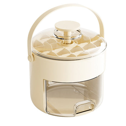 ☀️HOT SALE 50% OFF💜2-in-1 Ice Maker Mold and Drawer Container