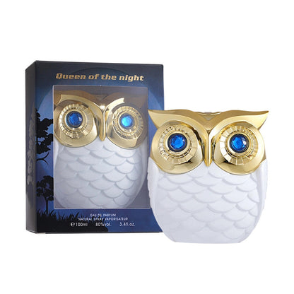 🦉Hot Sale 50% OFF🏝️🏖️Mystical Eau de Parfum – Mysterious Scent, Elegant Owl Bottle, Long-Lasting💎