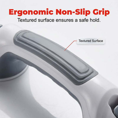 🚿🔒 Suction Cup Grab Bar – 50% OFF! Tool-free install on tiles & glass, strong vacuum hold, removable & reusable – no drilling needed. 💯