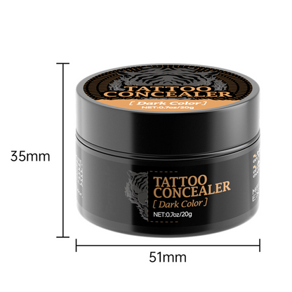 🔥Limited Time Promotion 50% OFF🔥Waterproof Scar & Blemish Concealer Cream