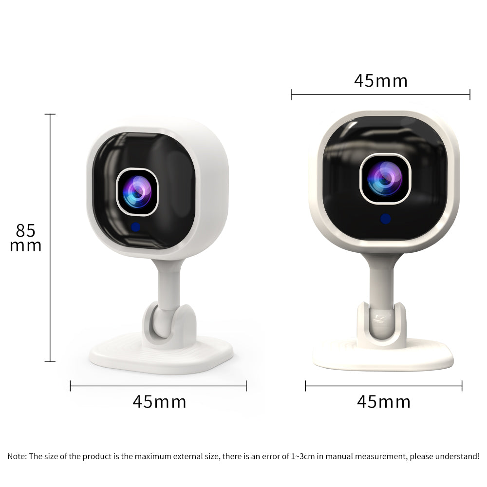 🔥50% OFF✨Wireless Smart HD Home Security Camera