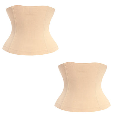 🥳 2026 HOT SALE 🥳 💞Seamless Waist Trainer Belt Tummy Control Body Shaper for Women