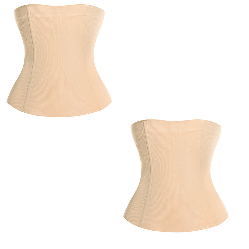 🥳 2026 HOT SALE 🥳 💞Seamless Waist Trainer Belt Tummy Control Body Shaper for Women
