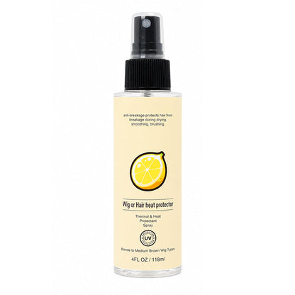 🔥50% OFF✨Hair Heat Protectant Spray