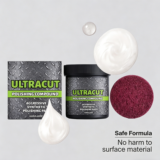 🎉 Hot Sale — Over 18,000 Sold! ✨ All-in-One Surface Restoration Polish – Scratch Remover 🛡️