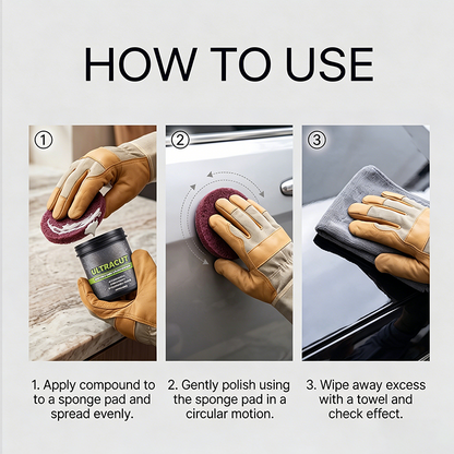 🎉 2026 Sale — Over 18,000 Sold! ✨ All-in-One Surface Restoration Polish – Scratch Remover 🛡️