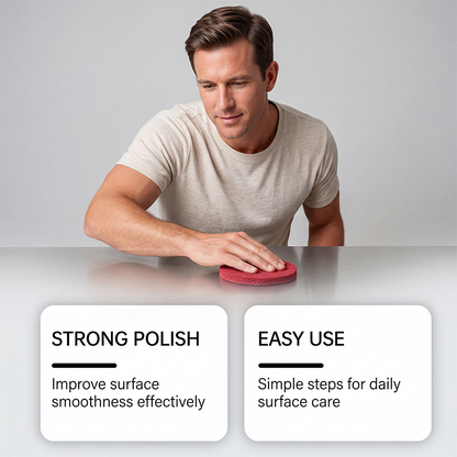 🎉 2026 Sale — Over 18,000 Sold! ✨ All-in-One Surface Restoration Polish – Scratch Remover 🛡️