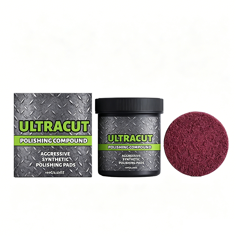 🎉 2026 Sale — Over 18,000 Sold! ✨ All-in-One Surface Restoration Polish – Scratch Remover 🛡️