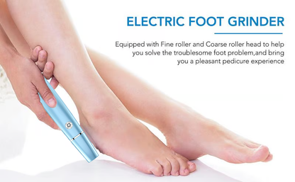 🔥LAST DAY SALE 49% OFF🔥Electric Feet Callus Remover