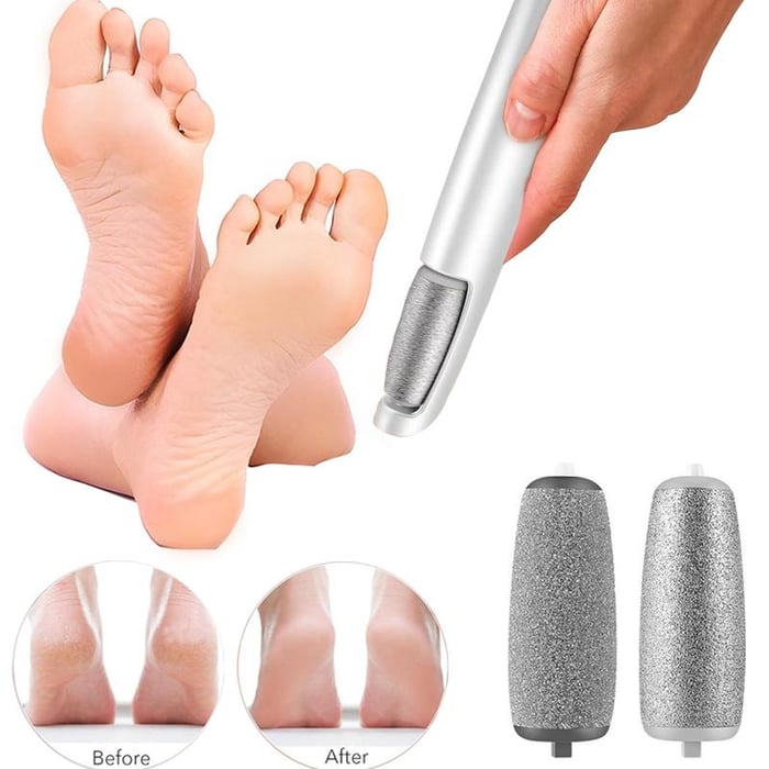 🔥LAST DAY SALE 49% OFF🔥Electric Feet Callus Remover