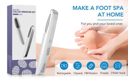 🔥LAST DAY SALE 49% OFF🔥Electric Feet Callus Remover