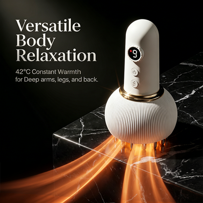 ⏳Limited-time 50% off⏰Deep Tissue Electric Scraping Massager